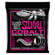 Ernie Ball 2723 Cobalt Super Slinky 09-42 Cobalt Wound Saitensatz
