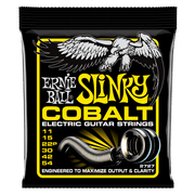 Ernie Ball 2727 Cobalt Beefy Slinky 11-54 Cobalt Wound Saitensatz