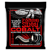 Ernie Ball 2730 Cobalt 7-String Skinny Top Heavy Bottom 10-62 Cobalt Wound Saitensatz