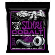 Ernie Ball 2731 Cobalt Power Slinky Bass 55-110 Cobalt Wound Saitensatz