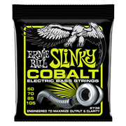 Ernie Ball 2732 Cobalt Regular Slinky Bass 50-105 Cobalt Wound Saitensatz