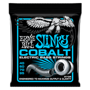 Ernie Ball 2735 Cobalt Extra Slinky Bass 40-95 Cobalt Wound Saitensatz