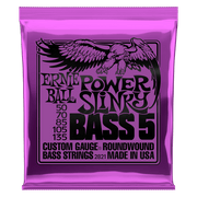 Ernie Ball 2821 Power Slinky Bass 5 50-135 Nickel plated Steel Saitensatz
