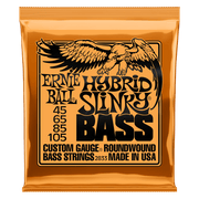 Ernie Ball 2833 Hybrid Slinky Bass 45-105 Nickel plated Steel Saitensatz