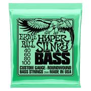 Ernie Ball 2841 Hyper Slinky Bass 40-100 Nickel plated Steel Saitensatz