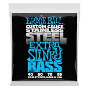 Ernie Ball 2845 Stainless Steel Extra Slinky Bass 40-95 Saitensatz