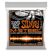 Ernie Ball 2922 M-Steel Hybrid Slinky 09-46 Maraging Steel Saitensatz