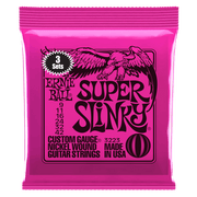 Ernie Ball 3223 Super Slinky 09-42 Nickel plated Steel Saitensatz 3er-Pack