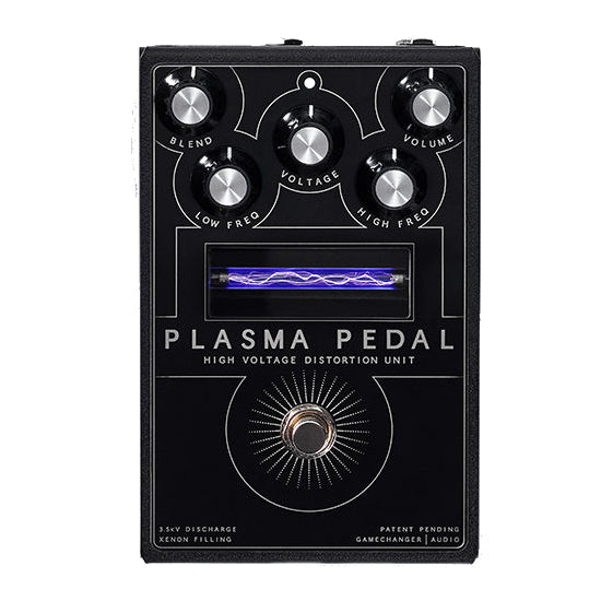 Gamechanger Audio Plasma Pedal Effektpedal