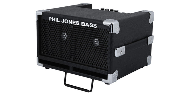 Phil Jones Bass BG-110 Bass Cub II BK Bass Combo
