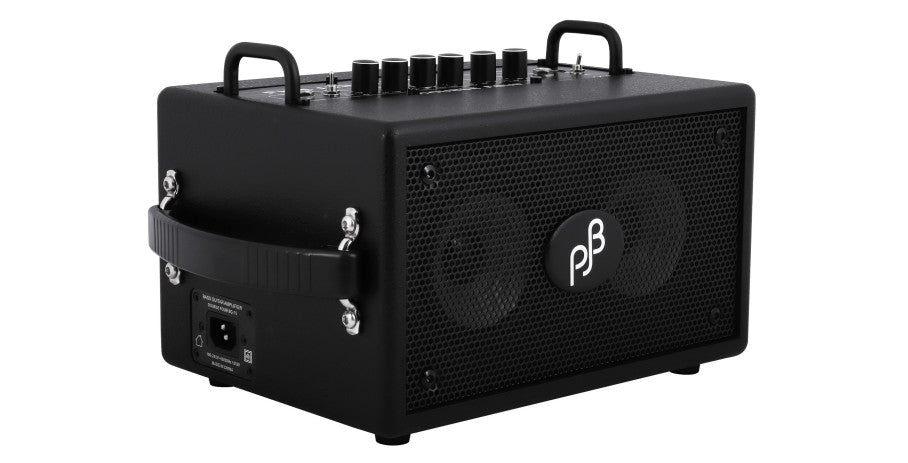Phil Jones Bass BG-75 BK Double Four Bass Combo – cream-music.shop