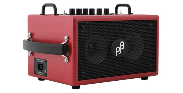 Phil Jones Bass BG-75 RD Double Four Bass Combo