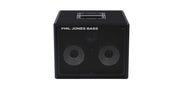 Phil Jones Bass CAB-27 BK Bass Box