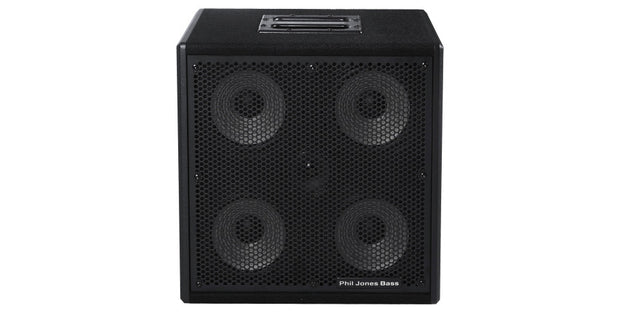 Phil Jones Bass CAB-47 BK Bass Box