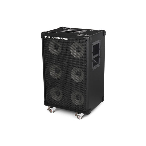 Phil Jones Bass CAB-67 BK Bass Box