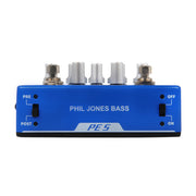 Phil Jones Bass PE-5 Bass Preamp 5-Band EQ Direct Box Boost Effektpedal