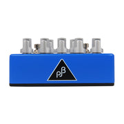 Phil Jones Bass PE-5 Bass Preamp 5-Band EQ Direct Box Boost Effektpedal