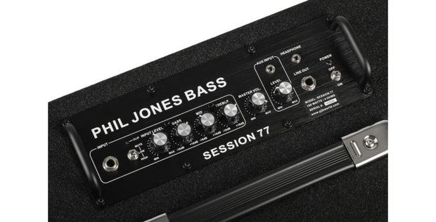 Phil Jones Bass S-77 Session 77 Bass Combo
