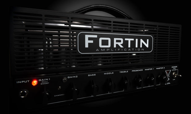 Fortin Sigil 20/6 Watt All-Tube E-Gitarren Topteil