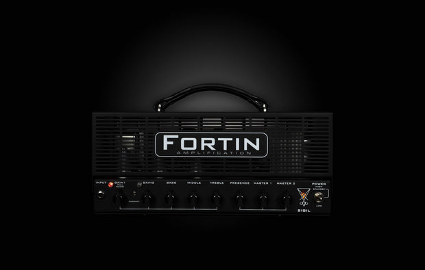 Fortin Sigil 20/6 Watt All-Tube E-Gitarren Topteil