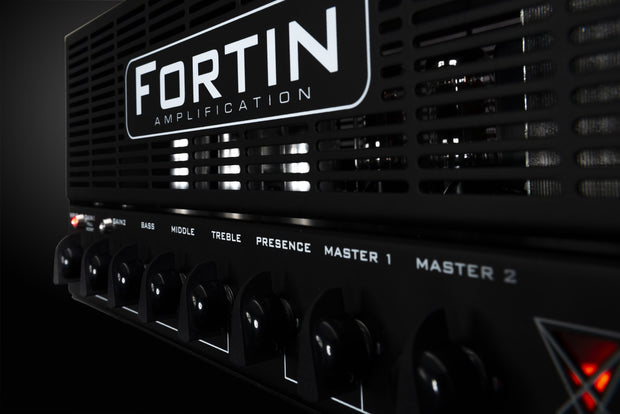 Fortin Sigil 20/6 Watt All-Tube E-Gitarren Topteil