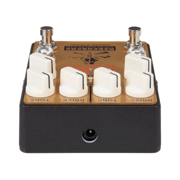 Rodenberg TB Drive Shakedown Special Tyler Bryant Signature Overdrive Effektpedal