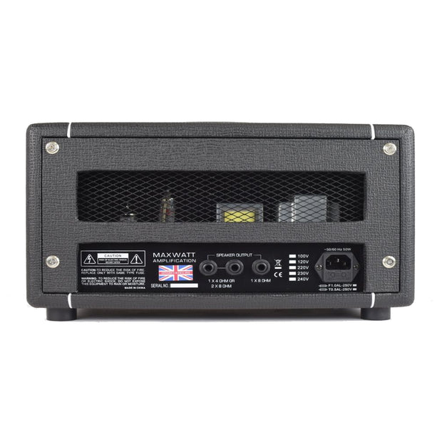 Hiwatt HI-5 Pure Tube 5W E-Gitarrentop