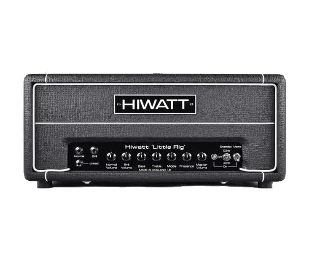Hiwatt DR20/0.5 The Little Rig E-Gitarrentop
