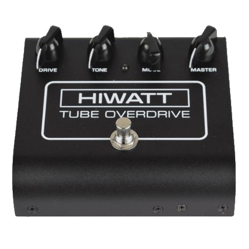 Hiwatt Tube Overdrive Effektpedal