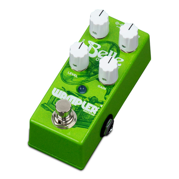 Wampler Belle Overdrive Effektpedal