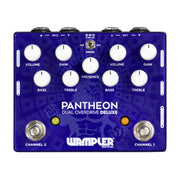 Wampler Dual Pantheon Overdrive Deluxe Effektpedal