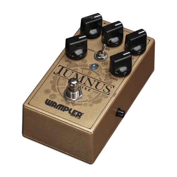 Wampler Tumnus Deluxe Overdrive V2 Effektpedal