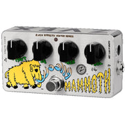 Zvex Woolly Mammoth Vexter Fuzz Effektpedal