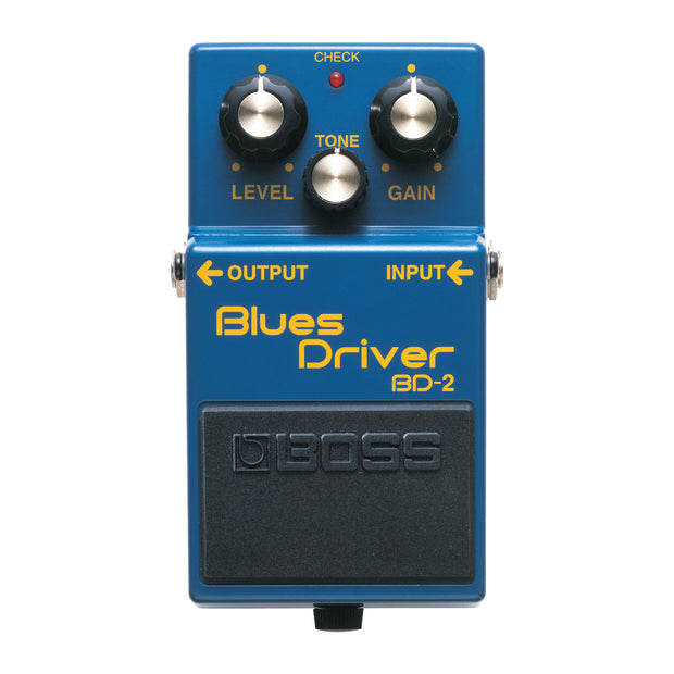 Boss BD-2 Blues Driver Effektpedal