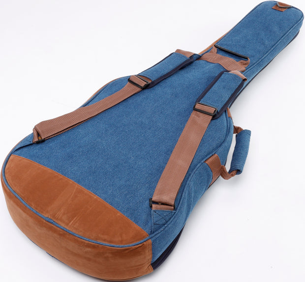 Ibanez ICB541D-BL Powerpad Denim Blue Klassikgitarre 4/4 Gigbag