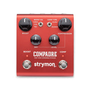 Strymon Compadre Dual Voice Compressor & Boost Effektpedal