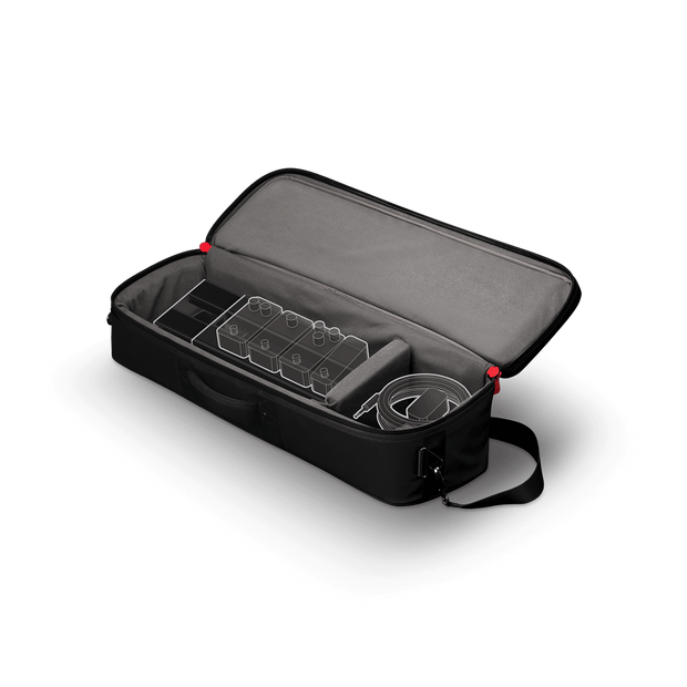 Daddario PW-BLPBT-01 Backline Pedalboard Transporter Bag 1