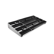 Daddario PW-XPNDPB-02 XPND 2 Expanding Double Row Pedalboard