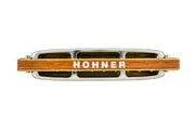 Hohner Blues Harp MS C/G/A-Dur Mundharmonika Pro Pack Set