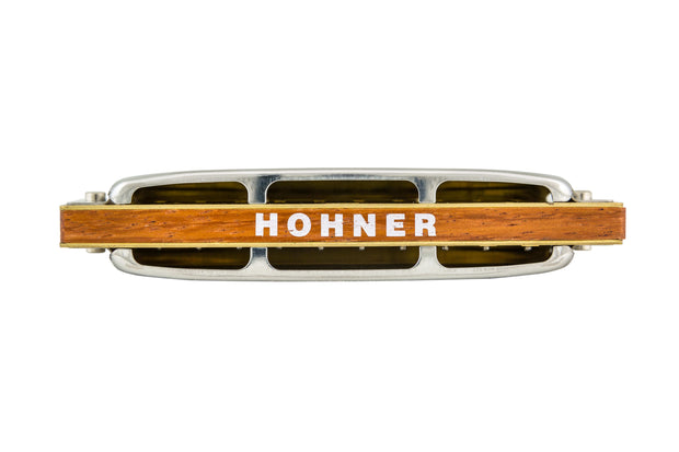 Hohner Blues Harp MS Bb-Dur Mundharmonika