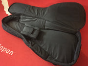 Cream Music Instruments Deluxe Gigbag Klassikgitarre 1/2