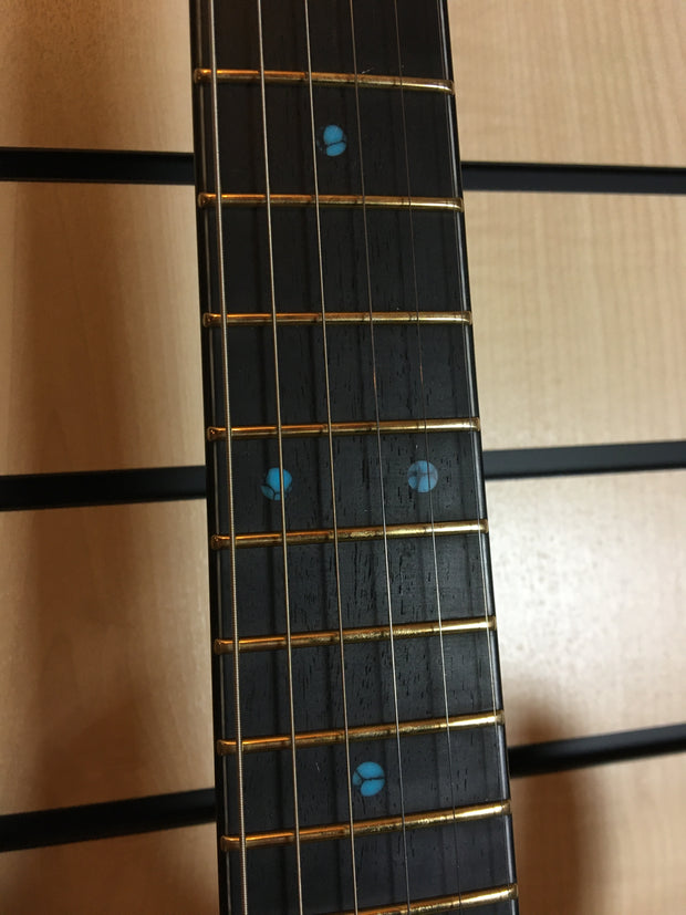 Ibanez JCRG2103-LBT J.Custom Lander Blue Turquoise E-Gitarre