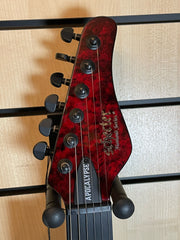 Schecter PT Apocalypse Red Reign E-Gitarre