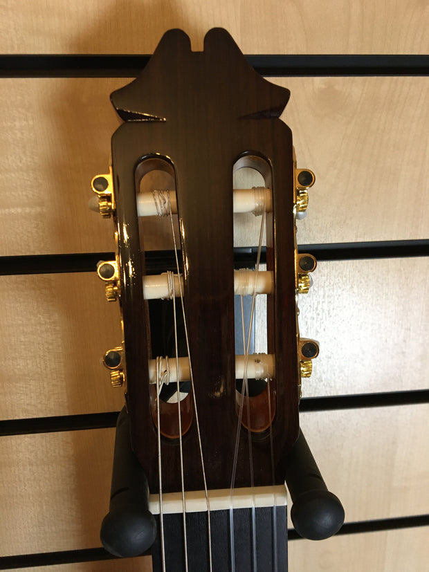 Juan Hernandez Estudio Cedro Cut Klassikgitarre
