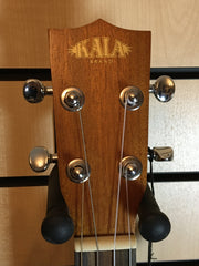 Kala KA-BE Satin Mahogany Baritone Ukulele