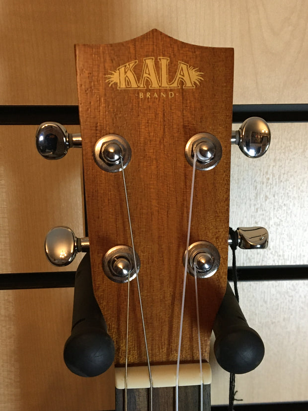 Kala KA-BE Satin Mahogany Baritone Ukulele