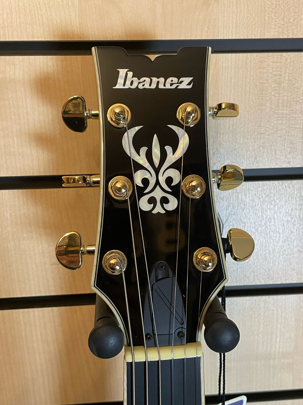 Ibanez AMH90-BK Artcore Expressionist E-Gitarre