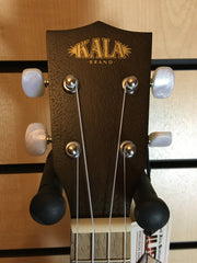 Kala KA-SEMBK Black Exotic Mahogany Sopran Ukulele