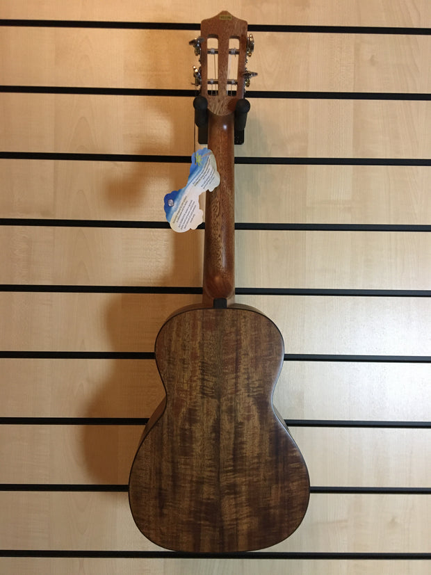Leho LHUT-ASAK-CEL 10 Years Celebration All Solid Acacia Tenor Ukulele