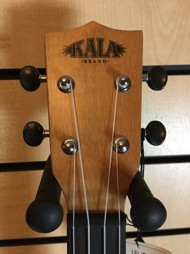 Kala KA-SSEM-T Solid Spruce Top Exotic Mahogany Tenor Ukulele